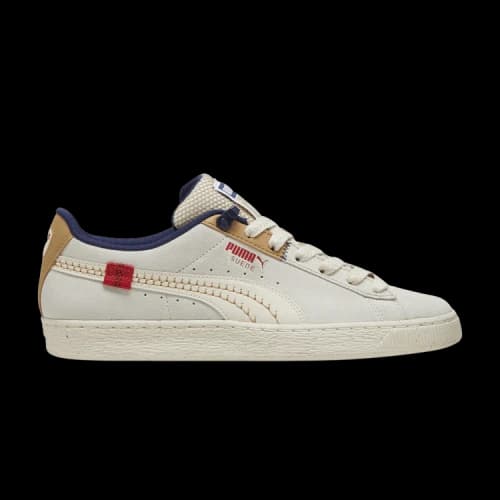 PUMA Suede 'Expedition - Vapor Grey Prairie Tan'