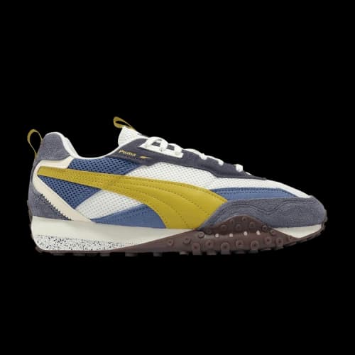 Puma Blacktop Rider 'Preppy - Warm White Blue Horizon'