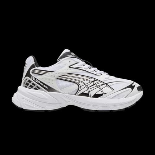 PUMA Velophasis 'Always On - White Silver Black'