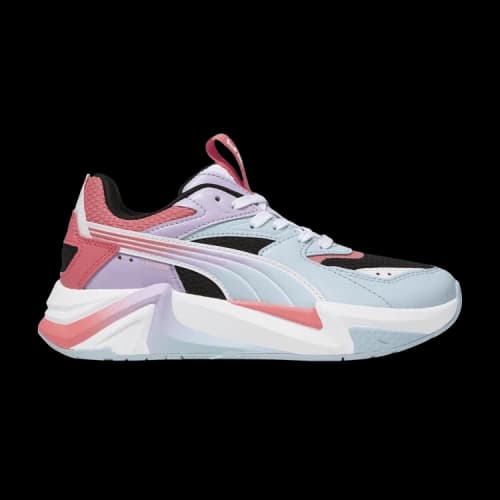 Puma RS-Pulsoid Big Kid 'Silver Sky Vivid Violet'