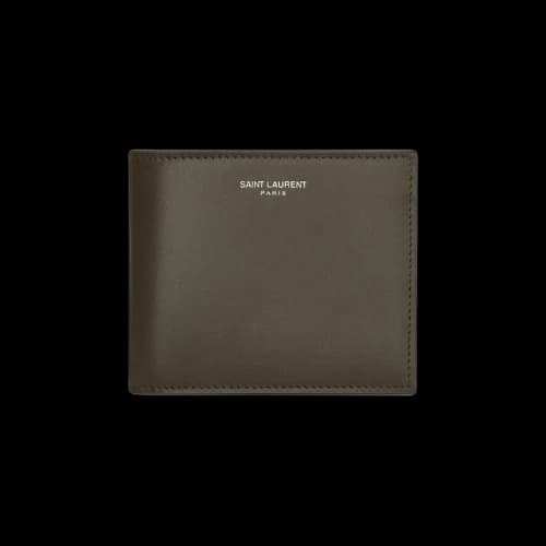 Saint Laurent Soho Wallet 'Light Musk'