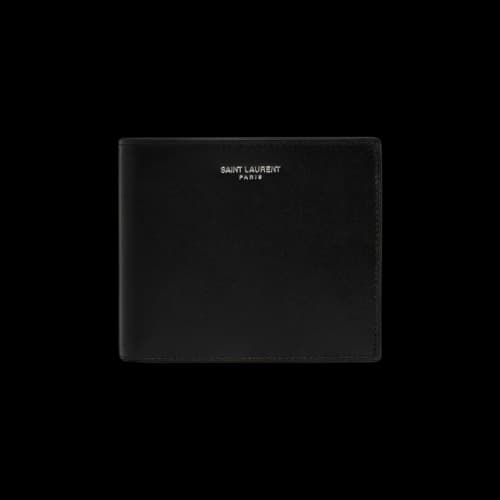 Saint Laurent East/West Wallet 'Black'