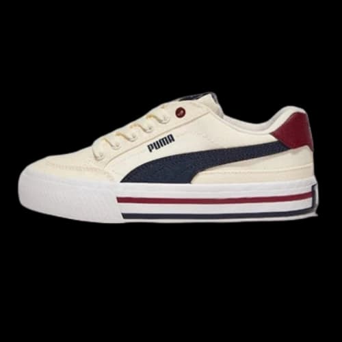 PUMA Court Classic Vulc FS 'White Navy'