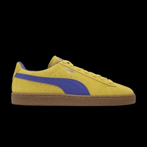 PUMA Suede Terrace 'Fresh Pear Gum'
