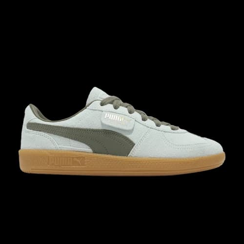 Puma Palermo 'Peaceful Blue Loden Green'