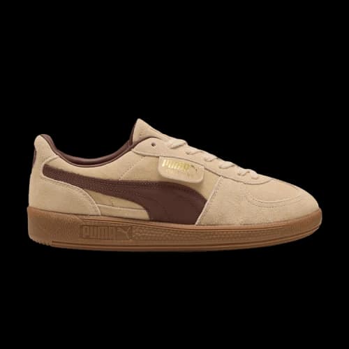 Puma Palermo 'Lightsand Chocotart'