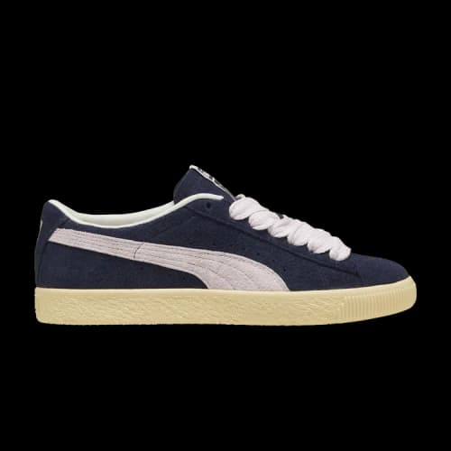 PUMA Suede Vintage B-Girl 'Navy Light Straw' (Women's)