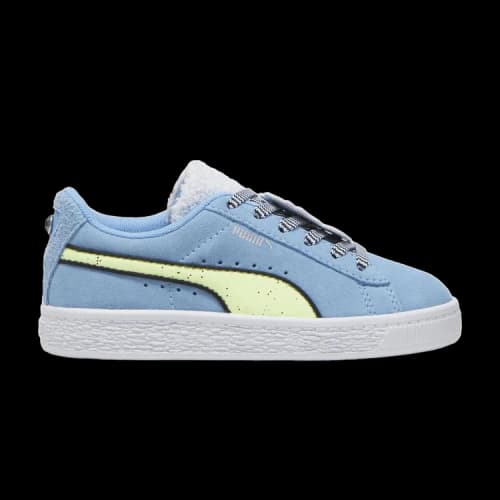 Trolls x Puma Suede Little Kid 'Tiny Diamond'