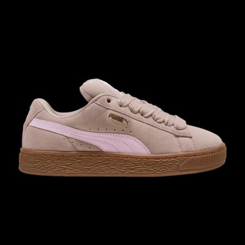 Puma Suede XL Big Kid 'Rose Latte Pearl Pink'