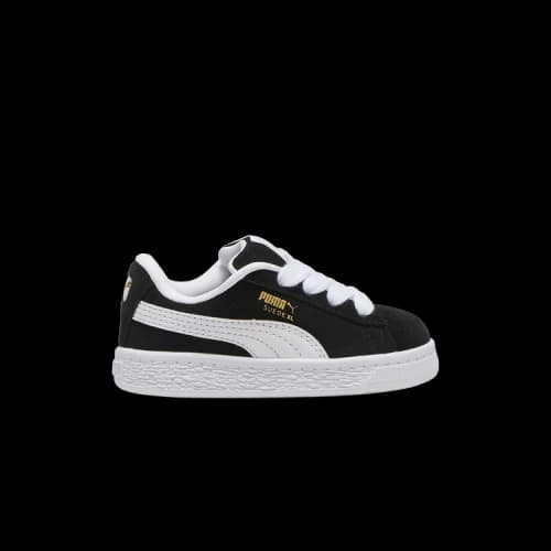 PUMA Suede XL Toddler 'Black White'