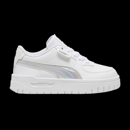 Puma Cali Dream Little Kid 'Iridescent - Silver'