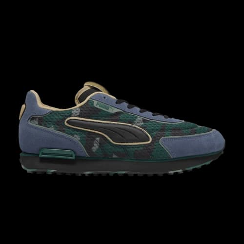 PUMA Future Rider 'Concrete Camo'
