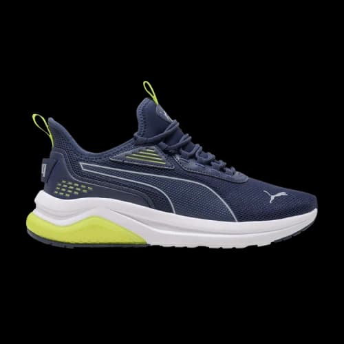 PUMA Amplifier 'Navy Electric Lime'