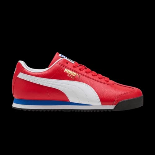 Puma Roma 24 'For All Time Red'