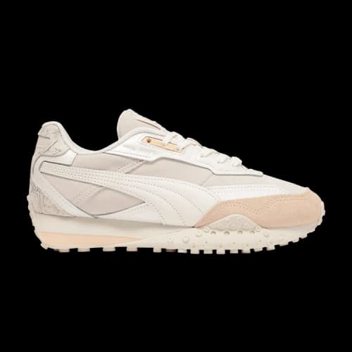 Puma Blacktop Rider Glimmer Frosted Ivory (Women's)
