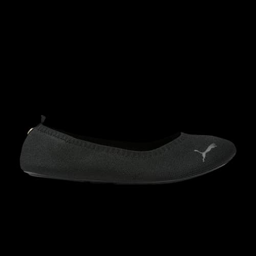 PUMA Illiana Ballet Shoes 'Black Gold' (Women's)