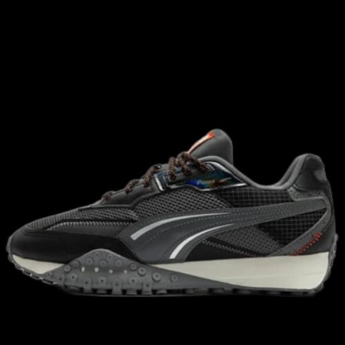 PUMA Blacktop Rider 'Black'