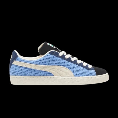 PUMA Suede 'Crochet - Blue Skies'