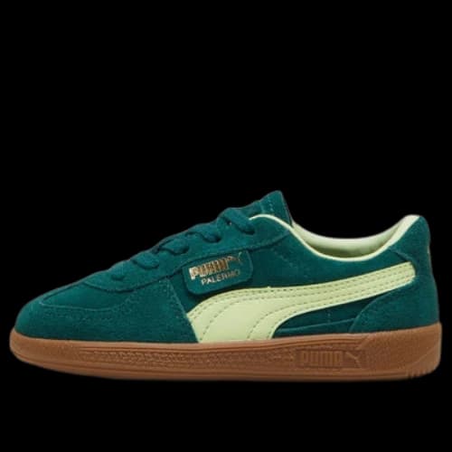 (PS) Puma Palermo 'Dark Myrtle Cool Cucumber'