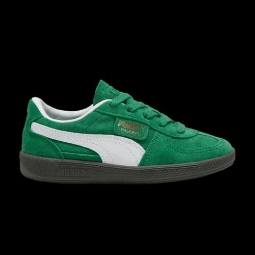 PUMA Palermo Little Kid 'Archive Green'