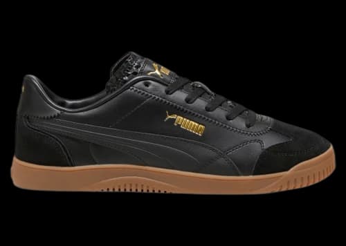 Puma Club 5v5 Lux Black Gum