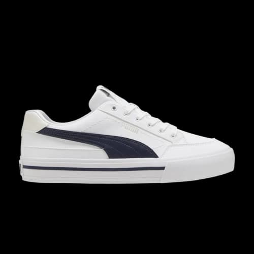 PUMA Court Classic Vulc FS SL 'White New Navy'
