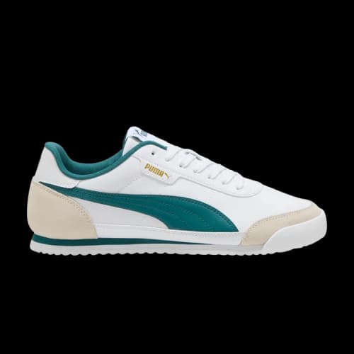 Puma Turino 2 OG 'White Green'