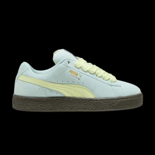 Puma Suede Xl 'Fresh Water Apple Spritz' (Women's)