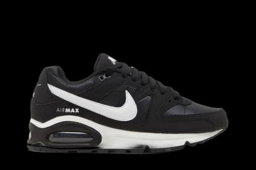 Nike Air Max Command 'Black White' (Women's)