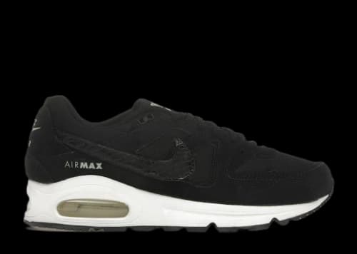 Nike Air Max Command Black White (Women's)