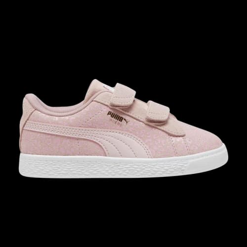 Puma Suede Classic LF Little Kid 'Cheetah - Mauve Mist'