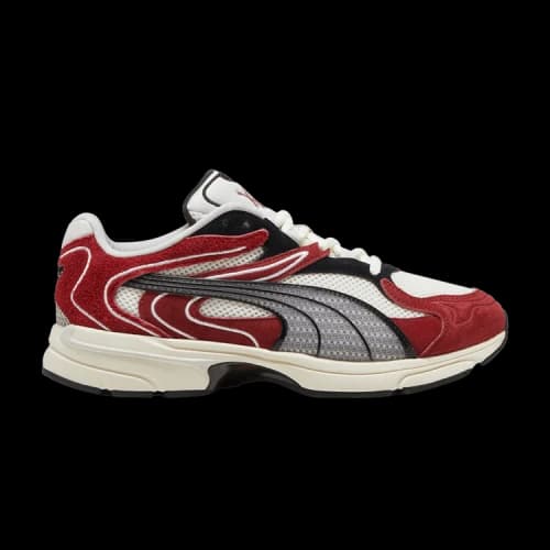 PUMA Extos 'Collector - Frosted Ivory Intense Red'