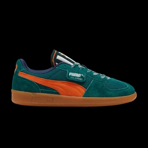 PUMA Palermo 'Supertifo - Dark Myrtle'