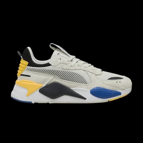 Puma RS-X Heritage 'Sedate Gray Sunny Yellow'