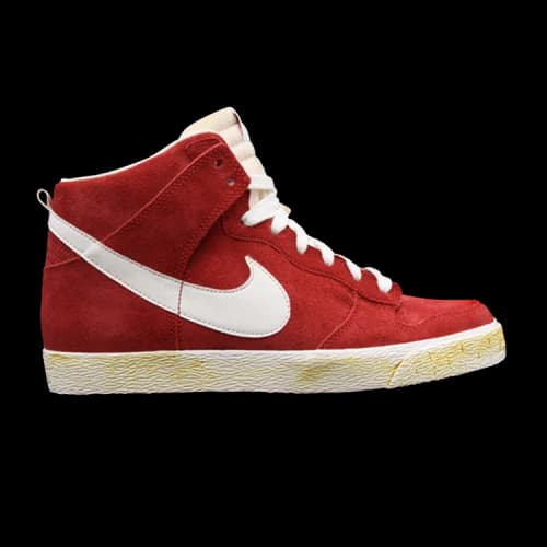 Nike Dunk High AC Vintage QS 'Varsity Red'