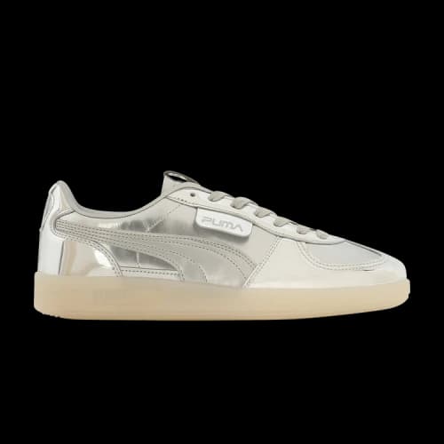 PUMA Hajime Sorayama x Palermo 'Silver Cool Light Grey'