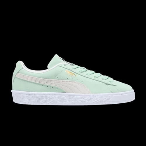 PUMA Suede Classic 21 'Fresh Mint White' (Women's)
