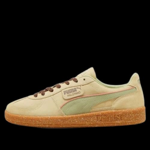 Puma Palermo Cannoli 'Creamy Vanilla Pistachio Green'