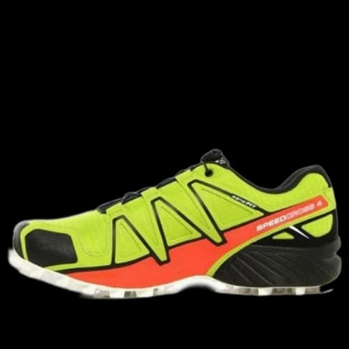 Salomon Speedcross 4 Lime