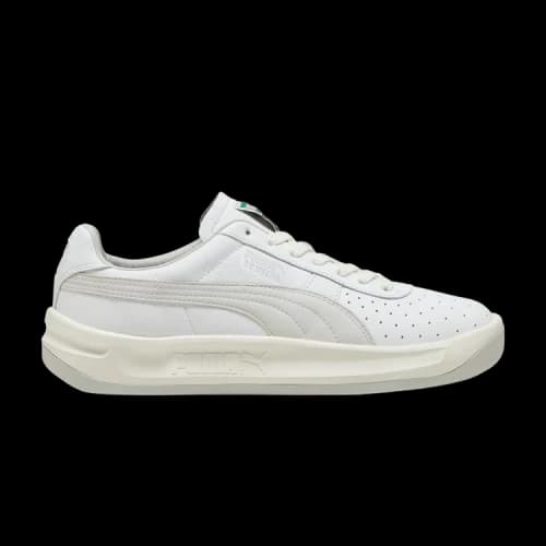 Puma GV Special Base White Glacial Grey