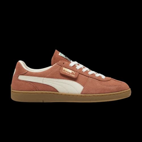 Super Team Suede 'Deeva Peach Gum'