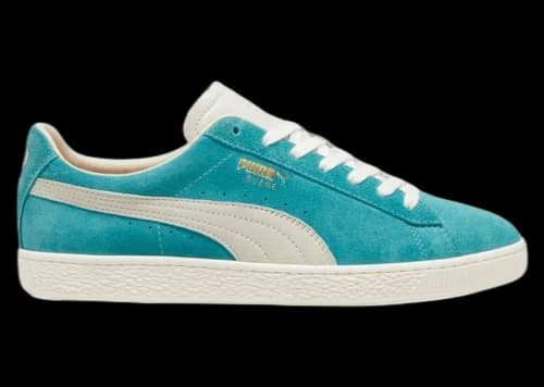 Puma Suede Made in Italy Opale Blue