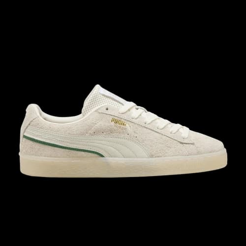 PUMA Suede Classics OG 'Warm White Archive Green'