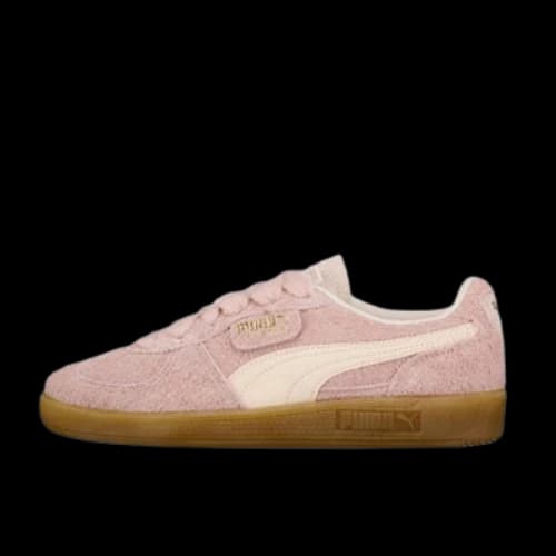 Puma Palermo Hairy 'Pink' (Women's)