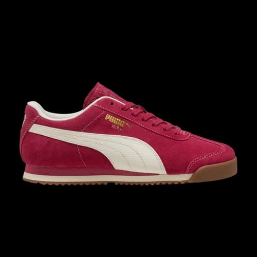 PUMA Roma Suede 'Port Warm White Gum'
