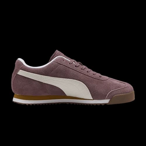 Puma Roma Suede 'Raisin White'