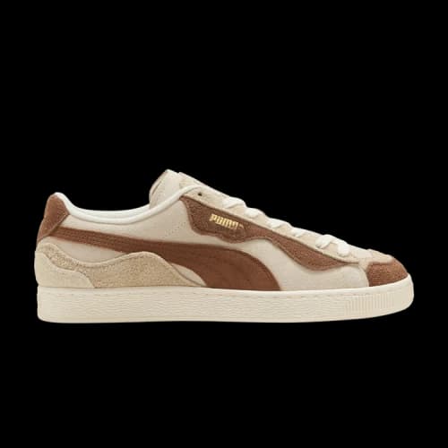 Puma Suede 'Trippy - Alpine Snow Haute Coffee'