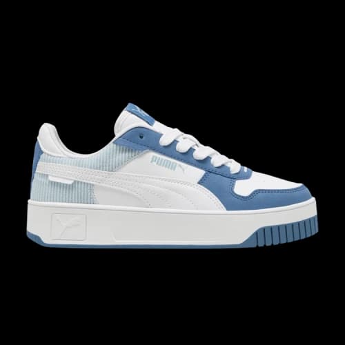 PUMA Carina Street Corduroy Big Kid 'Blue Horizon Frosted Dew'