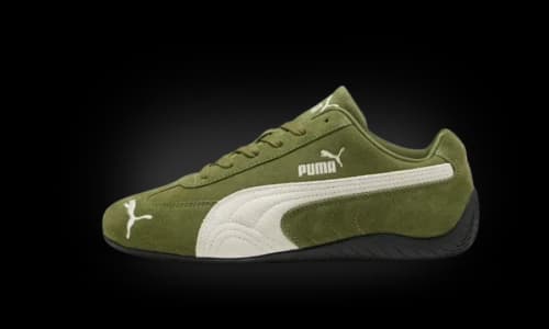 PUMA Speedcat OG 'Olive Green Black'