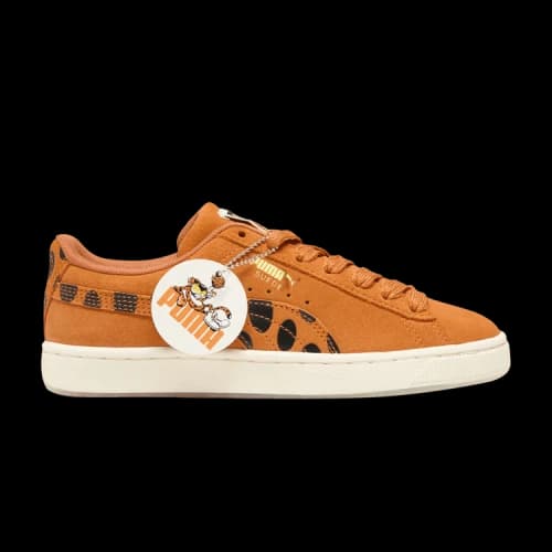 PUMA Cheetos x Suede Big Kid 'Chester Cheetah'